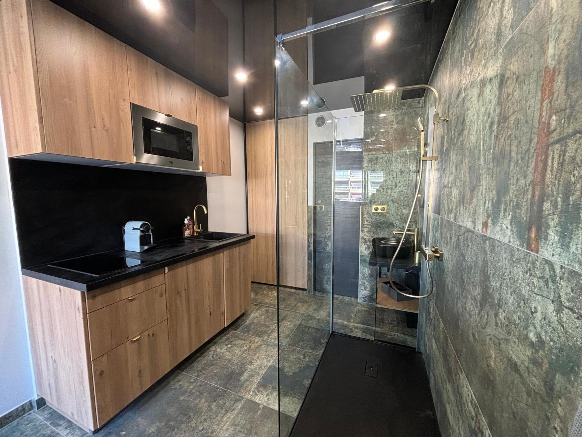 Studio Port Nature 1 阿格德 外观 照片